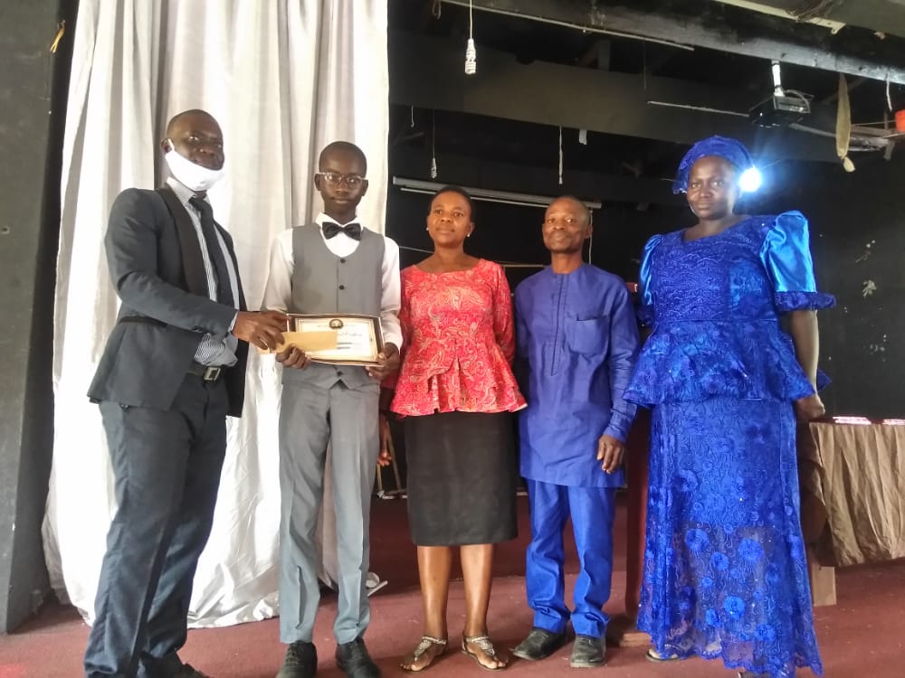 2019/2020 GRADUANDS --GCI